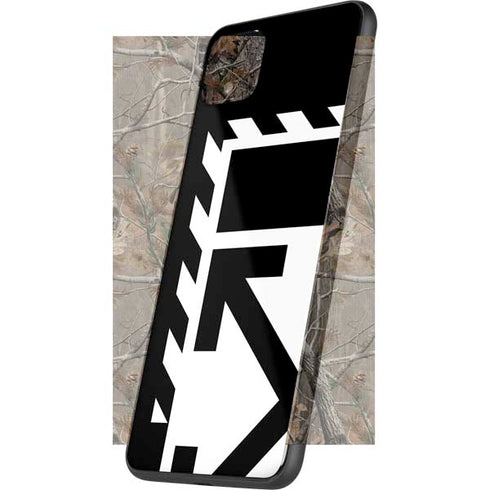 Black and White Geometric Shapes Google Pixel 4 XL Skin