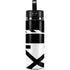 Black and White Geometric Shapes Hydro Flask 20oz Wide Mouth Skin