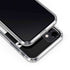 Black and White Geometric Shapes iPhone 11 Clear Case