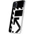 Black and White Geometric Shapes iPhone 11 Pro Max Skin