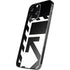 Black and White Geometric Shapes iPhone 14 Pro Max Skin