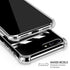 Black and White Geometric Shapes iPhone 7/8 Plus Clear Case