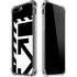 Black and White Geometric Shapes iPhone 7/8 Plus Clear Case