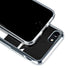 Black and White Geometric Shapes iPhone SE (2nd & 3rd Gen) Clear Case