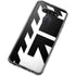 Black and White Geometric Shapes LG K51/Q51 Clear Case