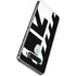 Black and White Geometric Shapes LG Stylo 6 Clear Case