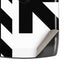 Black and White Geometric Shapes Motorola RAZR Skin