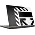 Black and White Geometric Shapes MSI GS65 Stealth Laptop Skin