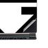 Black and White Geometric Shapes MSI GS65 Stealth Laptop Skin