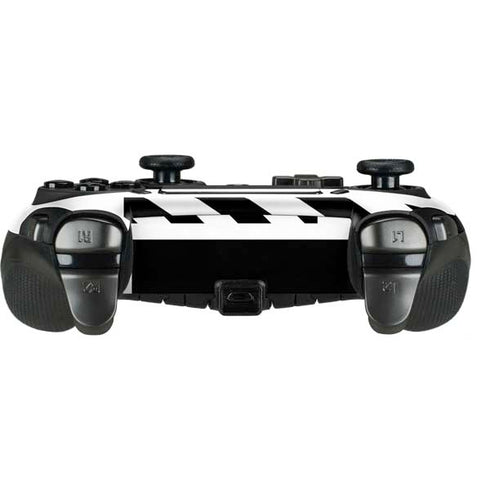 Black and White Geometric Shapes PlayStation Scuf Vantage 2 Controller Skin