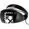 Black and White Geometric Shapes PlayStation VR2 Skin
