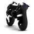 Black and White Geometric Shapes PS4 Controller Skin