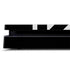 Black and White Geometric Shapes PS4 Slim Skin