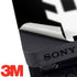 Black and White Geometric Shapes PS4 Slim Skin