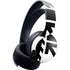 Black and White Geometric Shapes PULSE 3D Wireless Headset for PS5 Skin