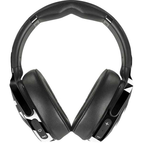 Black and White Geometric Shapes Skullcandy Venue Skin