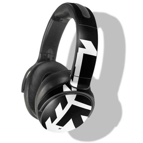 Black and White Geometric Shapes Skullcandy Venue Skin
