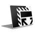 Black and White Geometric Shapes Surface Book 2 15in Skin