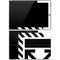 Black and White Geometric Shapes Surface Pro 3 Skin