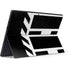 Black and White Geometric Shapes Surface Pro 7 Skin