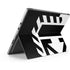 Black and White Geometric Shapes Surface Pro 9 Skin