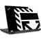 Black and White Geometric Shapes Lenovo ThinkPad Skin