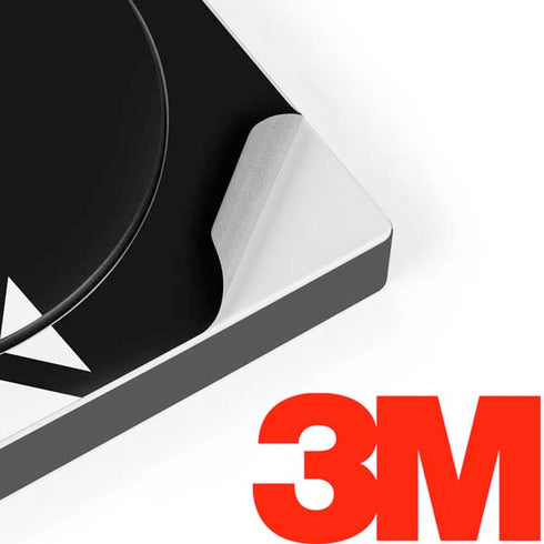 Black and White Geometric Shapes Xbox Adaptive Controller Skin
