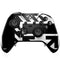 Black and White Geometric Shapes Xbox One Elite Controller Skin