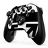 Black and White Geometric Shapes Xbox One Elite Controller Skin
