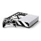 Black and White Geometric Shapes Xbox One S All-Digital Edition Bundle Skin