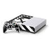 Black and White Geometric Shapes Xbox One S All-Digital Edition Bundle Skin