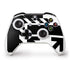 Black and White Geometric Shapes Xbox One S Controller Skin