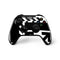 Black and White Geometric Shapes Xbox One X Controller Skin