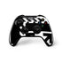 Black and White Geometric Shapes Xbox One X Controller Skin