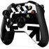 Black and White Geometric Shapes Xbox One X Controller Skin