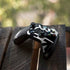 Black and White Geometric Shapes Xbox One X Controller Skin