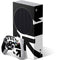 Black and White Geometric Shapes Xbox Series S Skins