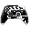 Black and White Geometric Shapes Xbox Series S Controller Skin