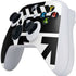 Black and White Geometric Shapes Xbox Series S Controller Skin