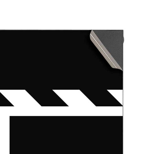 Black and White Geometric Shapes Xbox Series X Console Skin