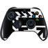 Black and White Geometric Shapes Xbox Series X Controller Skin