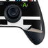 Black and White Geometric Shapes Xbox Series X Controller Skin