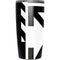 Black and White Geometric Shapes Yeti 20oz Tumbler Skin