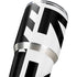 Black and White Geometric Shapes Yeti 30oz Rambler Tumbler Skin