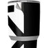 Black and White Geometric Shapes Yeti 30oz Rambler Tumbler Skin