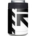 Black and White Geometric Shapes Yeti Colster Can Insulator Skin