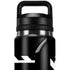 Black and White Geometric Shapes YETI Rambler 26oz Bottle Skin