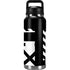 Black and White Geometric Shapes YETI Rambler 36oz Bottle Skin