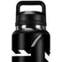 Black and White Geometric Shapes YETI Rambler 36oz Bottle Skin