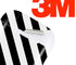 Black and White Geometric Stripes Apple AirPods 2 Skin